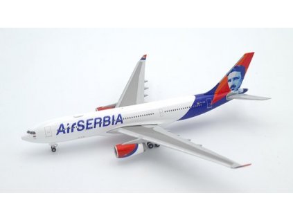 Air Serbia Airbus A330-200  YU-ARB