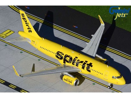 Airbus A320-200 Spirit Airlines N649NK