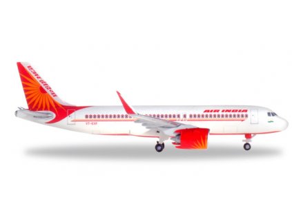 Airbus A320neo Air India  VT-EXF