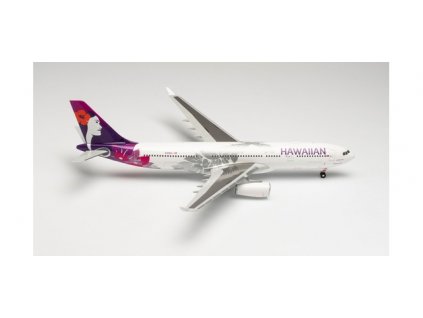 Airbus A330-200 Hawaiian Airlines - Poškozené balení  Keali‘iokonaikalewa