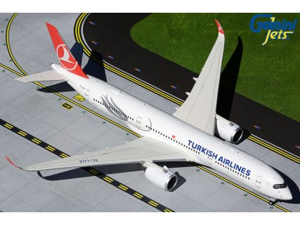 Airbus A350-900 Turkish Airlines TC-LGA