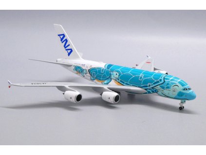 Airbus A380-800 All Nippon Airways (ANA)  "Flying Honu - Kai Livery"
