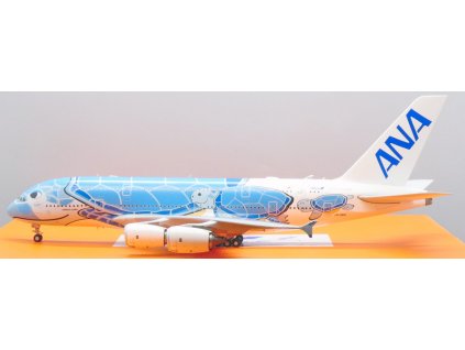 Airbus A380-800 All Nippon Airways (ANA) "Flying Honu - Lani Livery"  JA381A