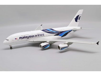 Airbus A380-800 Malaysia Airlines  9M-MNB