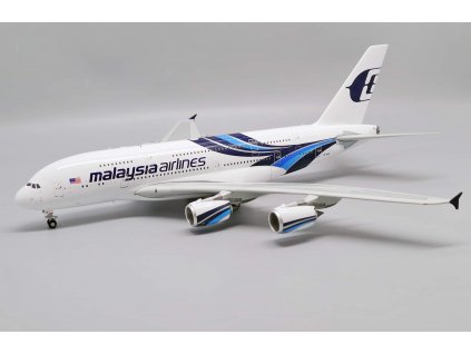 Airbus A380-800 Malaysia Airlines 9M-MNB - Jumbolino-model.com