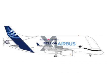 Airbus Industries BelugaXL  XL#6