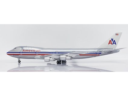 American Airlines Boeing 747-100