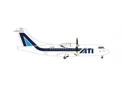 ATI Aero Trasporti Italiani ATR-42-300  I-ATRF “Siena”