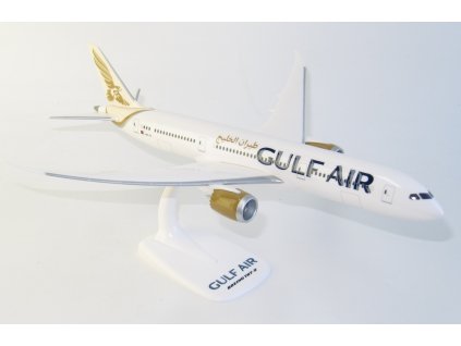 B787-9 Gulf Air "2018s" Colors  A9C-FC