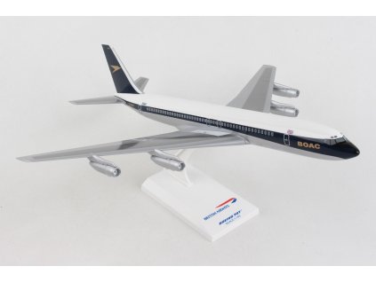 Boeing 707 BOAC G-AWHU  1/150