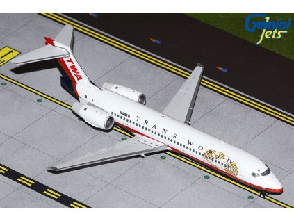 Boeing 717-200 Trans World Airlines