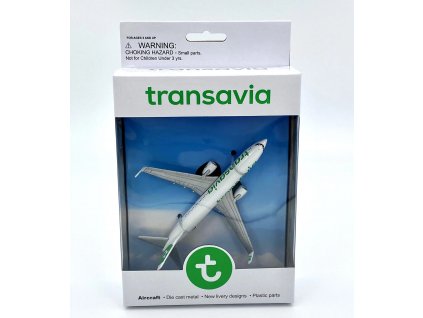 Boeing 737 Transavia Single Toyplane