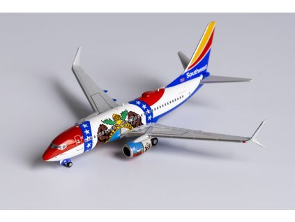 Boeing 737-700/w Southwest Airlines "Missouri One" N280WN