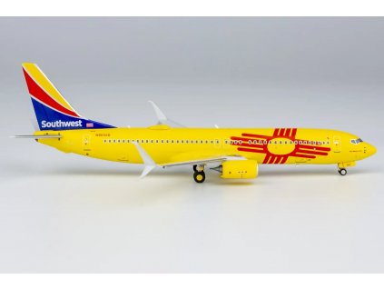 Boeing 737-800 Southwest "New Mexico One" N8655D