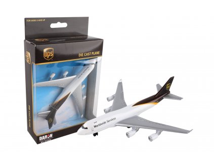 Boeing 747 United Parcel Service (UPS) Single Toyplane