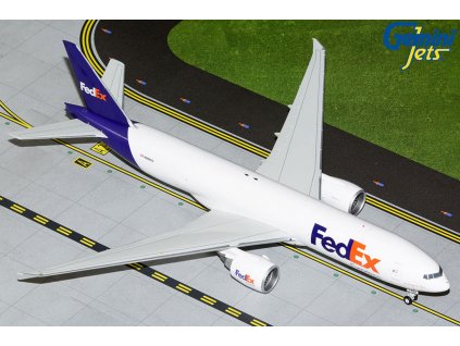 Boeing 777-200LRF FedEx Express  N889FD