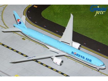 Boeing 777-300ER Korean Air  HL7784