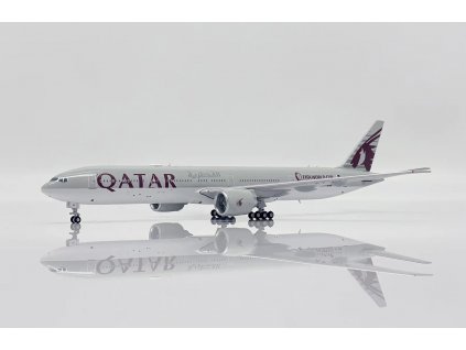 Boeing 777-300ER Qatar "World Cup 2022" A7-BEF