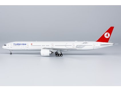 Boeing 777-300ER Turkish Airlines TC-JJA