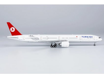 Boeing 777-300ER Turkish TC-JJA