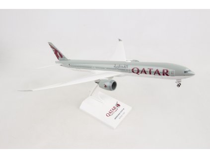 Boeing 777-9 Qatar