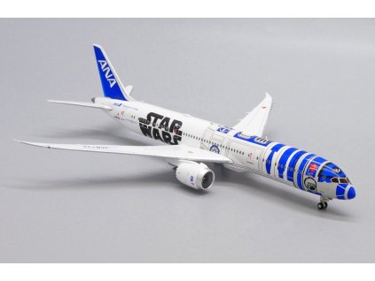 Boeing 787-9 All Nippon (ANA) "Star Wars" JA873A