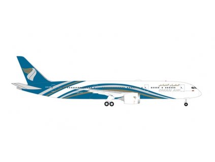 Boeing 787-9 Dreamliner Oman Air  A4O-SF