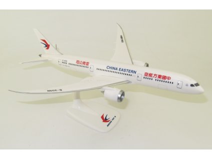 Boeing 787-9 China Eastern Airlines "1990s" Colors