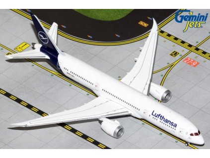 Boeing 787-9 Lufthansa D-ABPA