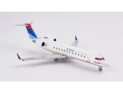 Bombardier CRJ-100ER Delta Connection "2006's color"