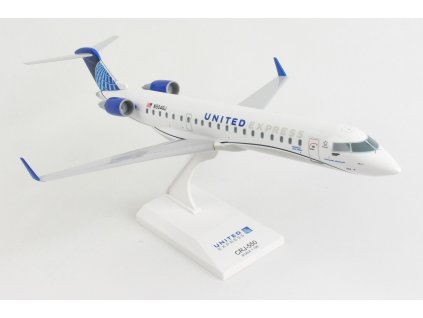Bombardier CRJ-550 United Airlines  1/100
