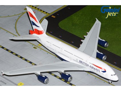 British Airways Airbus A380-800