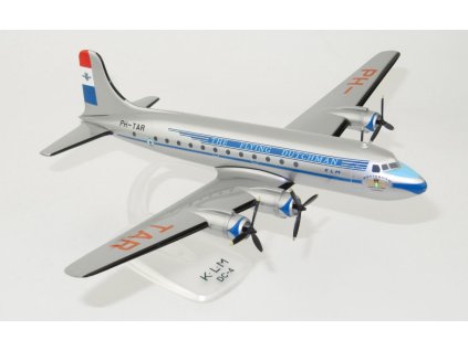 DC-4-1009 Skymaster KLM Royal Dutch Airlines