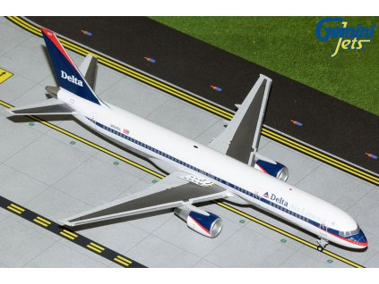 Delta Air Lines Boeing 757-200  N604DL