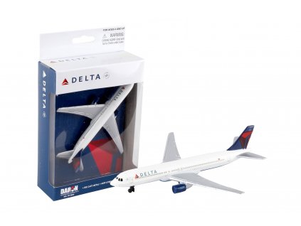 Delta Air Lines Single Toyplane