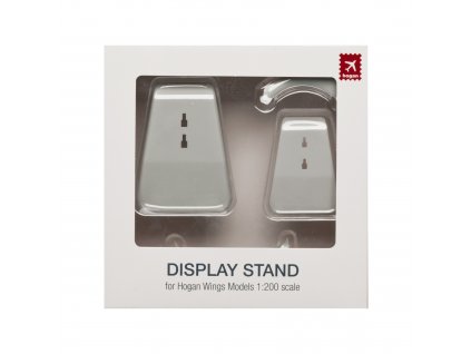 Display Stand: Plastic stand (Middle 1x, small 1x)