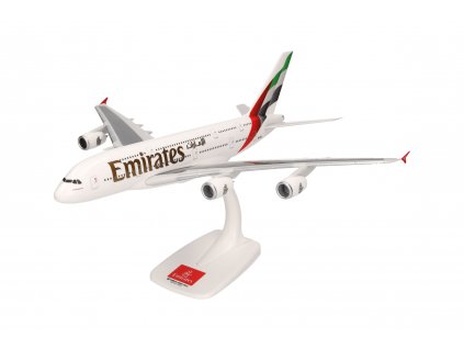 Emirates Airbus A380  new 2023 Colors - A6-EOE