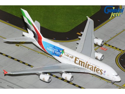 Emirates Airline Airbus A380-800