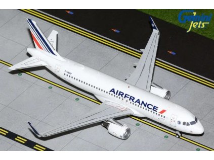 Gemini Airbus A320-200 Air France F-HEPF