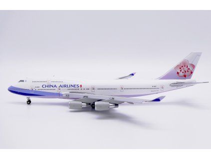 China Airlines Boeing 747-400