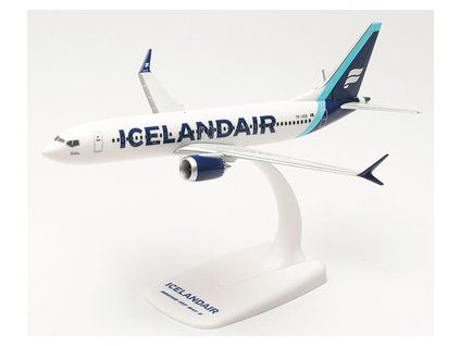 Icelandair Boeing 737 Max 8