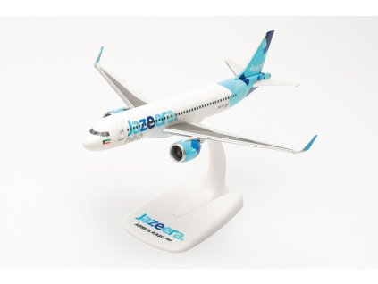 Jazeera Airways Airbus A320neo  9K-CBB