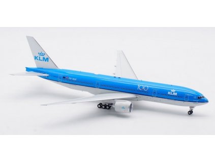 KLM - Royal Dutch Airlines Boeing 777-206/ER