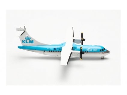 KLM Exel ATR-42-300  PH-XLE