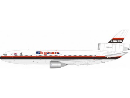 Laker Airways Skytrain McDonnell Douglas DC-10-30