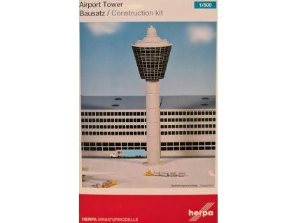 Airport Tower  0.388888889