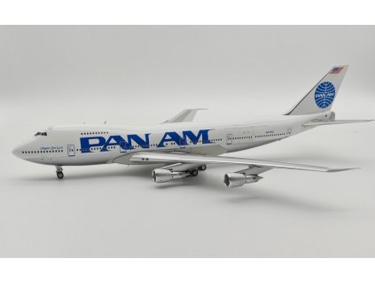 Pan Am Boeing 747-122(SF)
