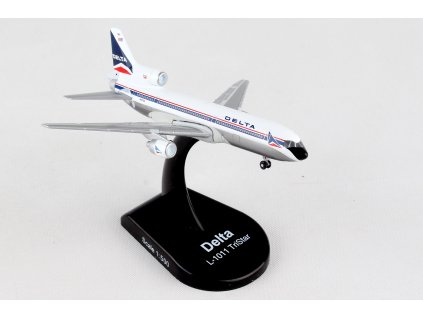 Postage Stamp Lockheed L-1011 TriStar Delta 1:500