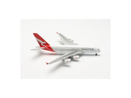 Qantas Airbus A380  VH-OQB “Hudson Fysh”