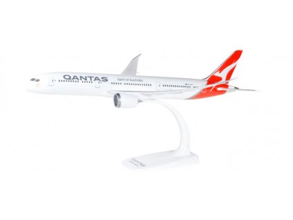 Qantas Boeing 787-9 Dreamliner  new colors - VH-ZNA